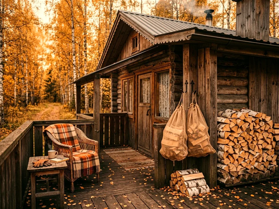 Для дачи в Черноголовке