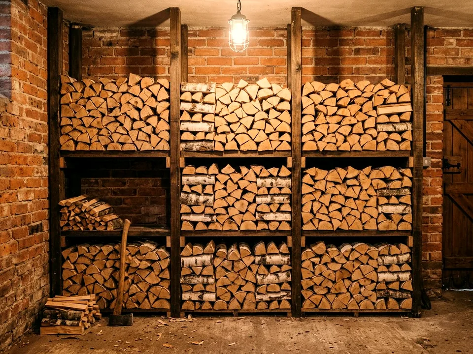 Берёза камерной сушки, Черноголовка, улица Школьная, 39
